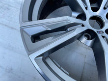 Laden Sie das Bild in den Galerie-Viewer, 1x Alufelge 18 Zoll 8.0" 5x112 20ET Glanz Graphit 8091464 BMW Z4 G29 Mg FEL9342922149al