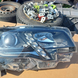 Frontscheinwerfer Peugeot Rifter 9816827180 Rechts Scheinwerfer Headlight SCH6408393898hi