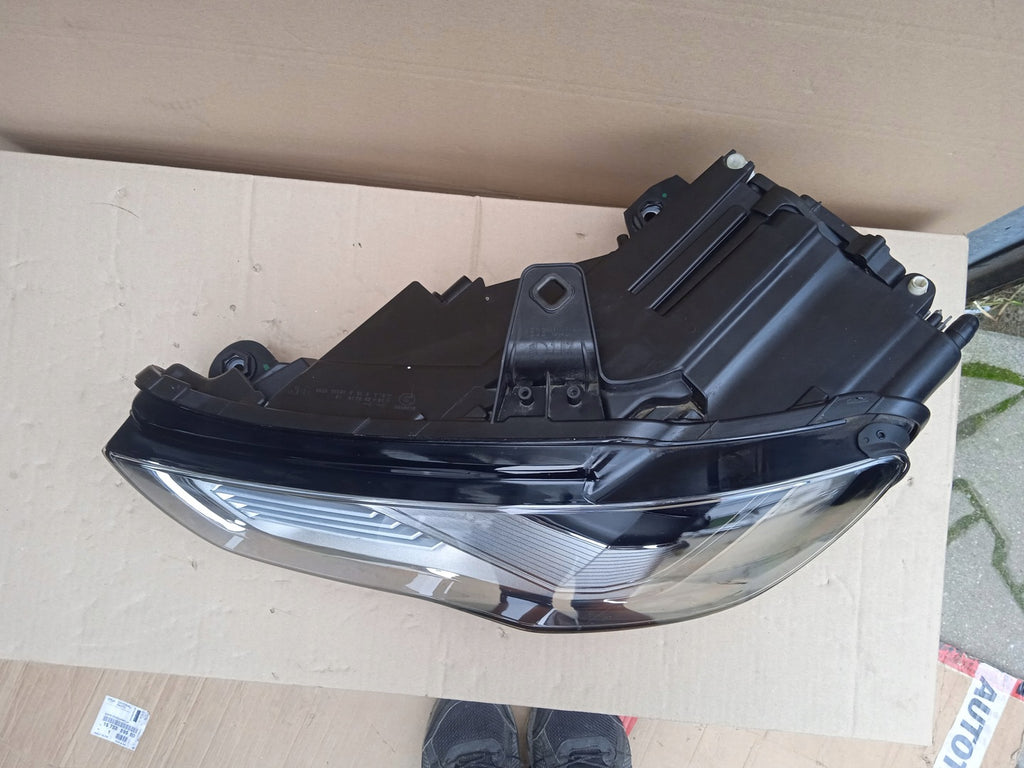 Frontscheinwerfer Audi A3 8V0941033 Links Scheinwerfer Headlight