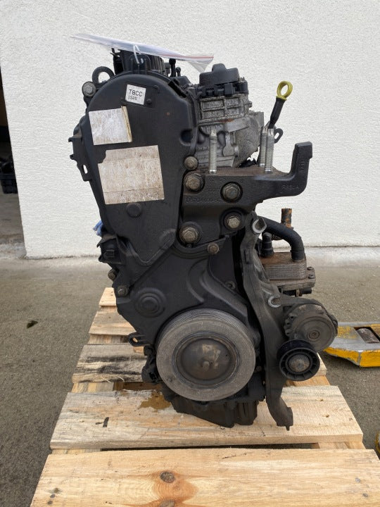 Motor Ford Mondeo I T8CA 2.0 TDCI 180PS 132kW 157TKm 2015 Diesel Unkomplett MOT1562443946ec
