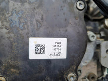 Load image into Gallery viewer, Motor VW Polo CFW 1.9 TDI 90PS 66kW 160TKm Diesel Engine Komplett