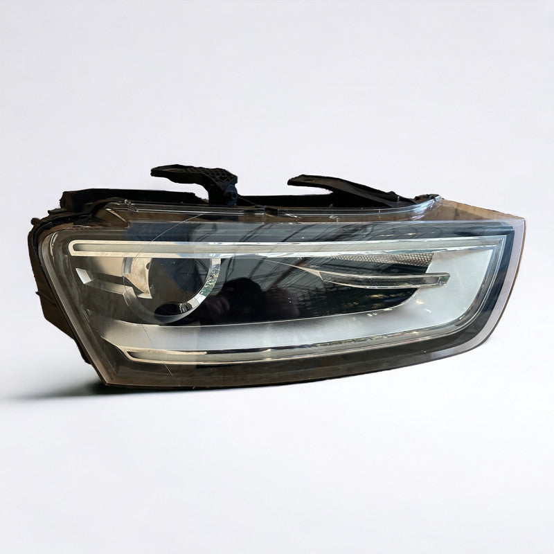 Frontscheinwerfer Audi Q3 8U0941006 Xenon Rechts Scheinwerfer Headlight