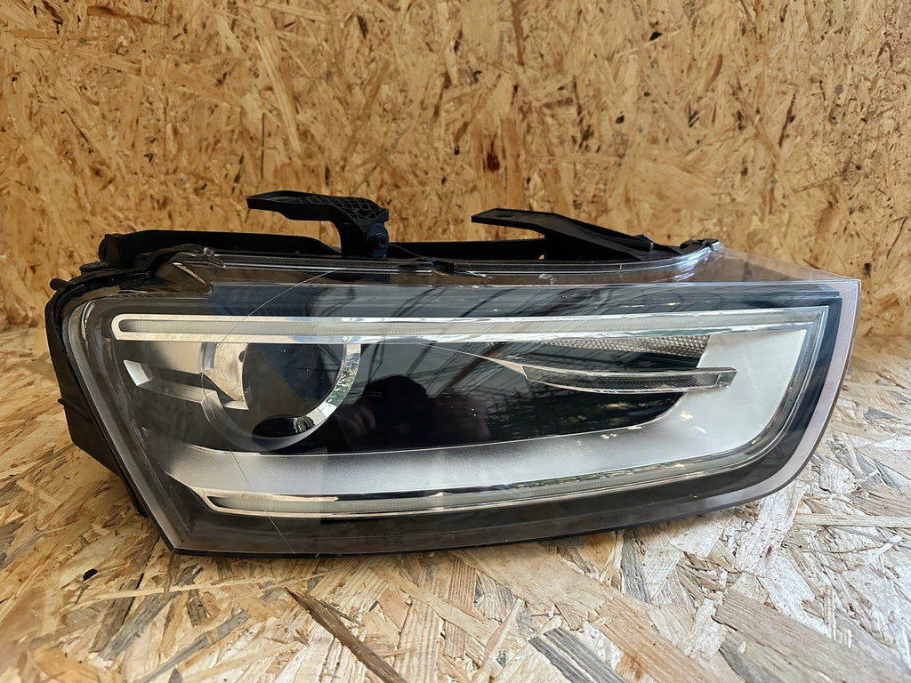 Frontscheinwerfer Audi Q3 8U0941006 Xenon Rechts Scheinwerfer Headlight