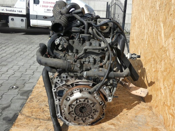 Motor Dacia Dokker H4M738 1.6 115PS 84kW 117TKm 2015 Benzin Engine Komplett MOT6862856679xh