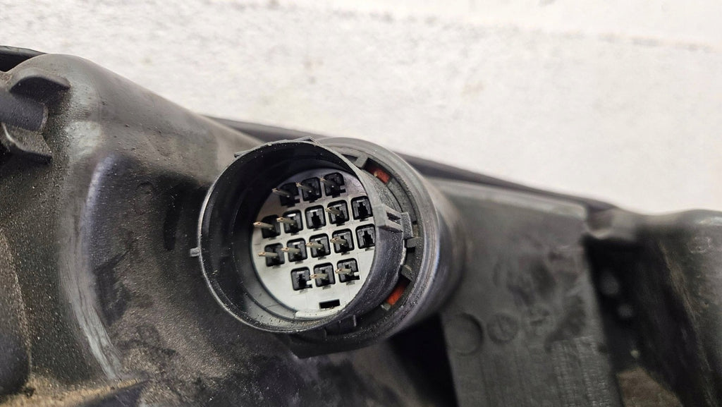 Frontscheinwerfer Jaguar Xf X250 CX2313W030DF Links Scheinwerfer Headlight SCH4093239374ik