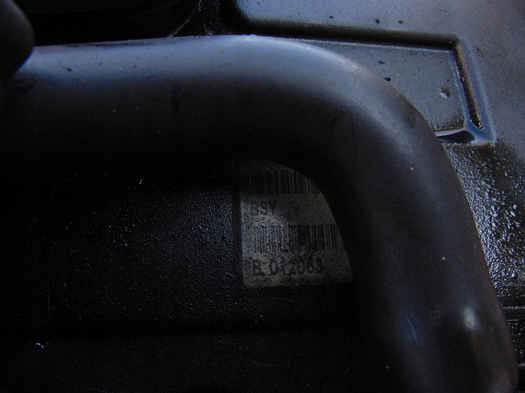 Motor Mitsubishi VW Grandis BSY --- 2.0 Diesel Engine Komplett