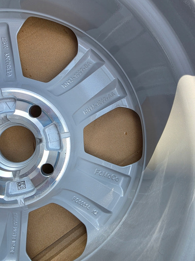 1x Alufelge 16 Zoll 6.5" 4x108 37 5ET GN15-B2B Ford Fiesta I Rim Wheel FEL2988875674gp
