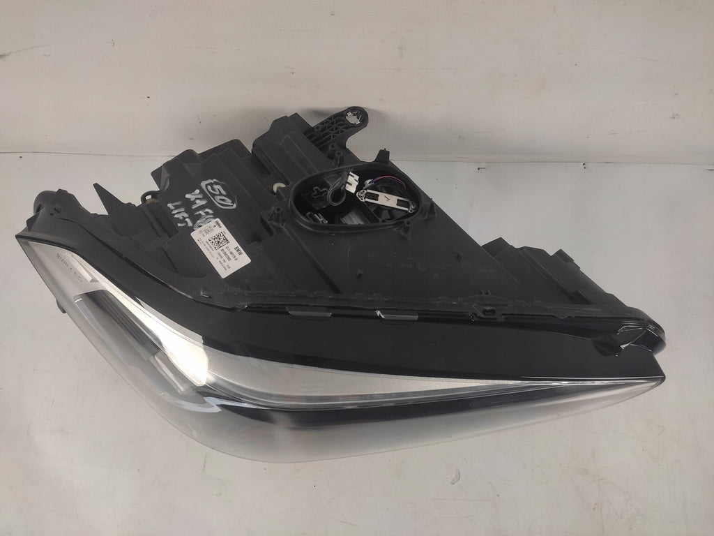 Frontscheinwerfer BMW X1 F48 5A01178 Full LED Rechts Scheinwerfer Headlight SCH6907515180qm