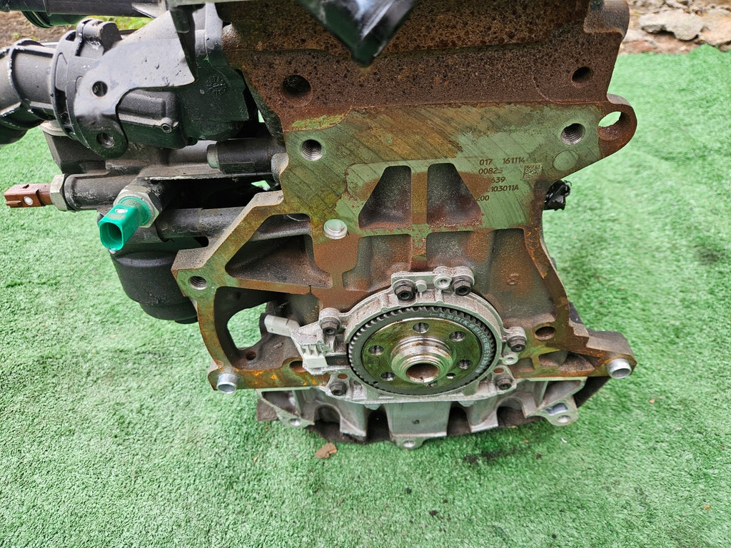 Motor Audi Seat Skoda VW A3 Leon CLHA 1.6 105PS 77kW 90TKm Diesel Unkomplett
