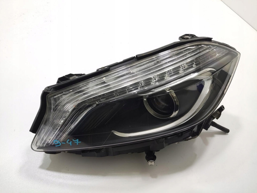 Frontscheinwerfer Mercedes-Benz W176 A1768201161KZ Xenon Links Headlight SCH5610958109ye