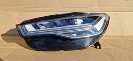 Frontscheinwerfer Audi A6 C7 4G0941033H LED Links Scheinwerfer Headlight SCH9713471162ew