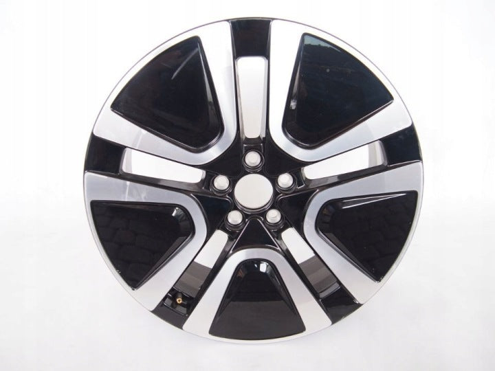 1x Alufelge 19 Zoll 8.0" 5x108 47ET 31680404 Volvo Xc40 Rim Wheel FEL4035311721nn