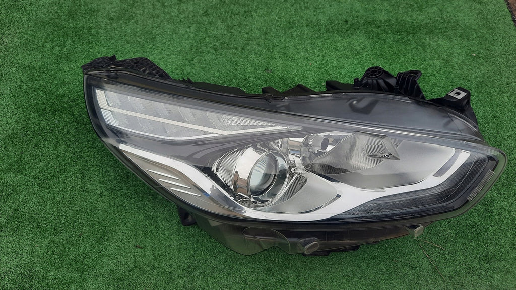 Frontscheinwerfer Ford S-Max EM2B13W029GH LED Rechts Scheinwerfer Headlight