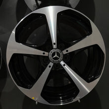 Load image into Gallery viewer, 4x Alufelge 18 Zoll 8.5" 5x112 56ET A2054014700 Mercedes-Benz S205 W163 W205 FEL4989067229rl