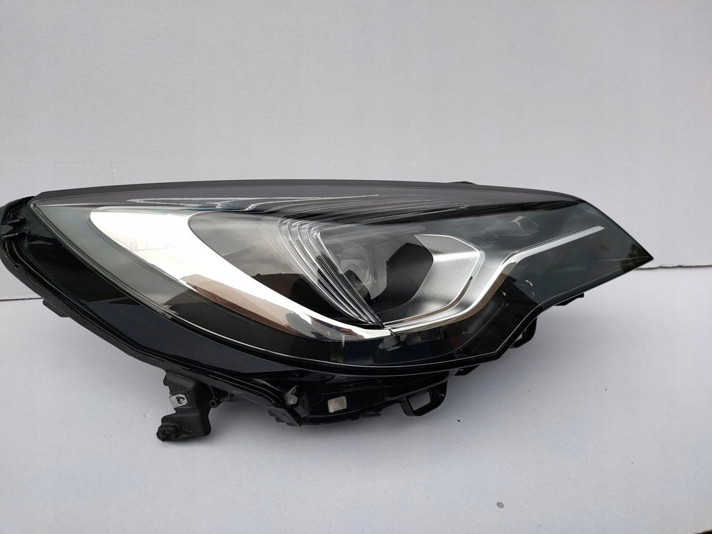 Frontscheinwerfer Opel Astra 39111150 LED Rechts Scheinwerfer Headlight