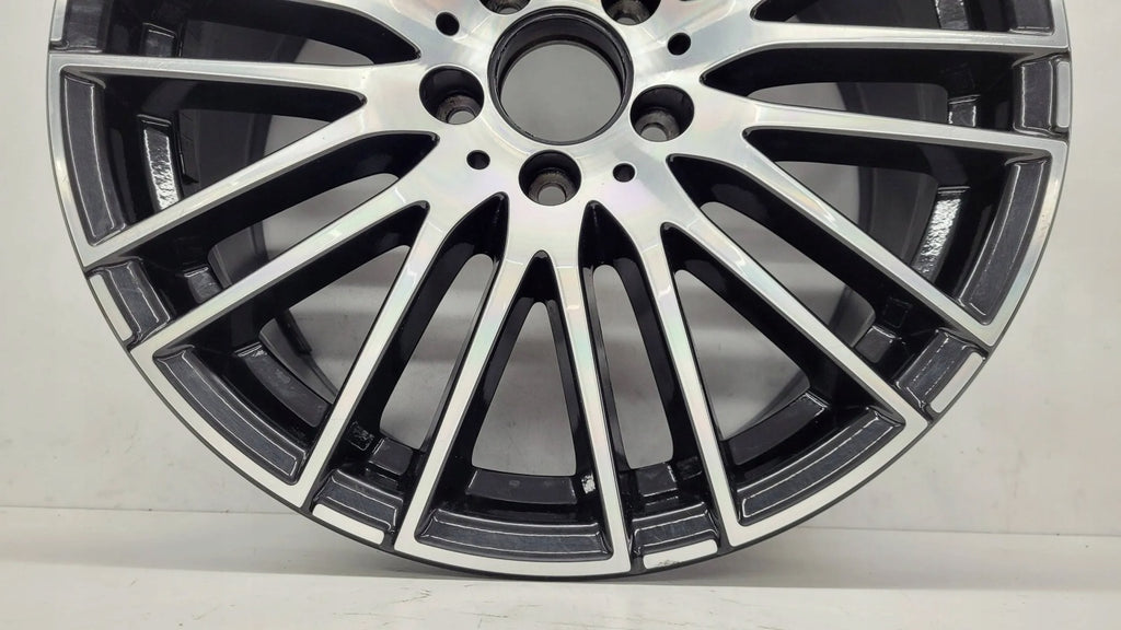 1x Alufelge 18 Zoll A2064015000 Mercedes-Benz W206 Rim Wheel FEL8850397671lx