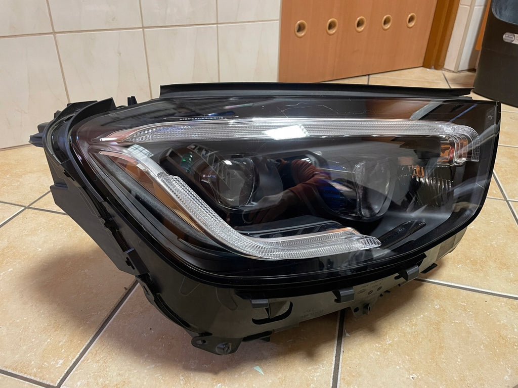 Frontscheinwerfer Mercedes-Benz Glc A2539065003 LED Rechts Headlight SCH3816172160wr