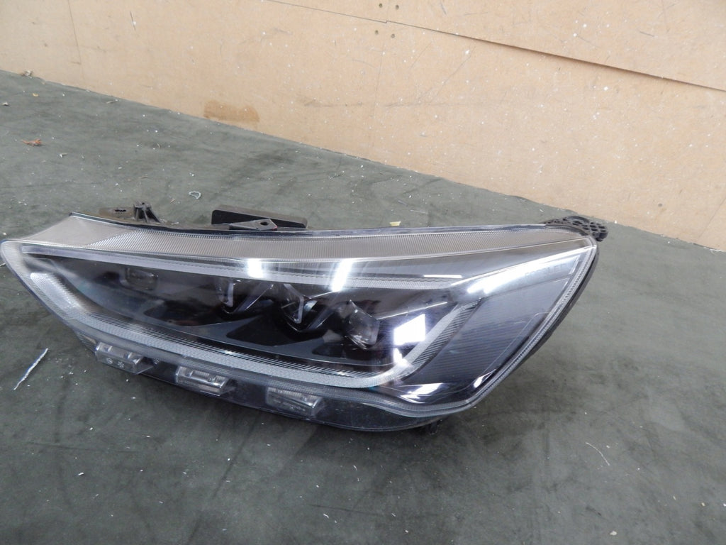 Frontscheinwerfer Ford Focus 01MDE812364 Links Scheinwerfer Headlight SCH1275916669go