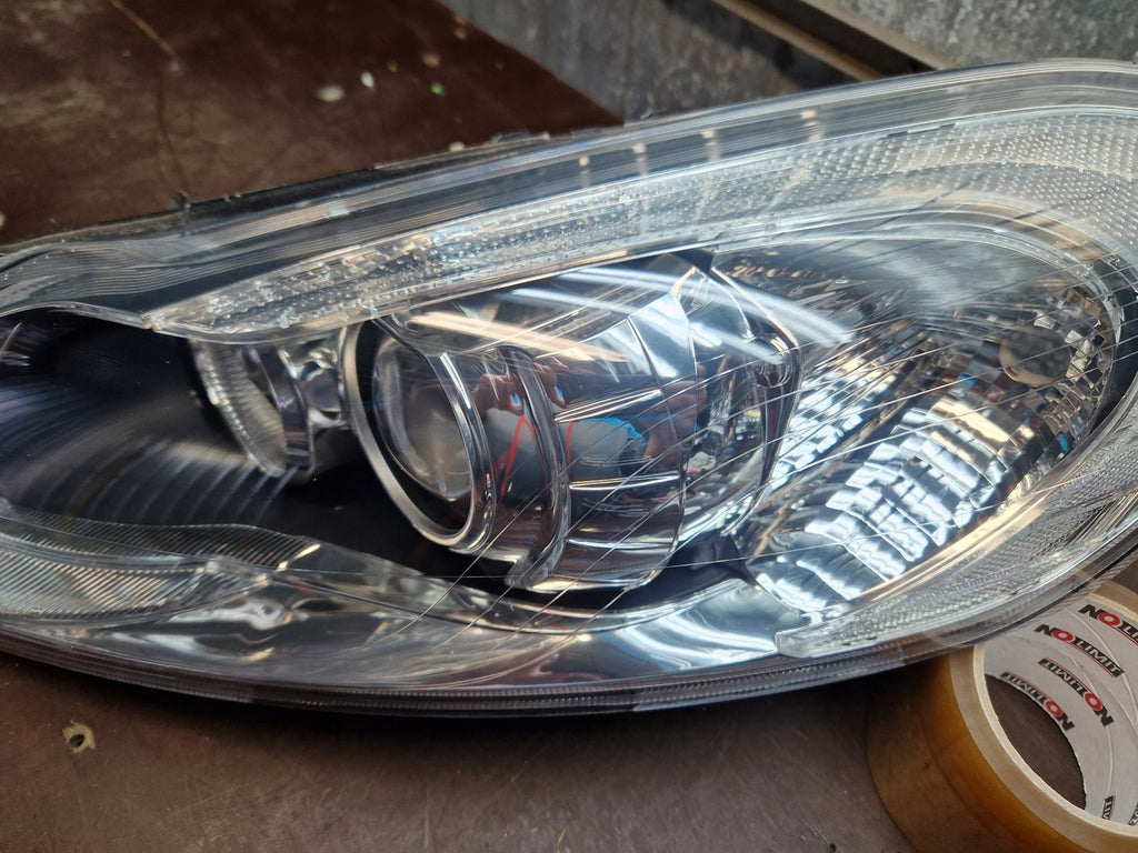 Frontscheinwerfer Volvo C30 31299752 Links Scheinwerfer Headlight