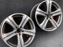 Laden Sie das Bild in den Galerie-Viewer, 1x Alufelge 18 Zoll 5x112 A2534010700 Mercedes-Benz Glc C253 X253 Rim Wheel FEL7445766535yi