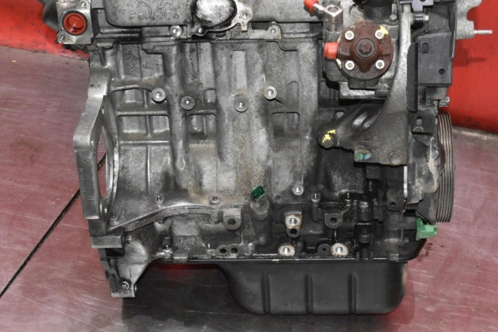 Motor Ford Mondeo I UGCC XUCA 1.5 TDCI 120PS 88kW 2016 Diesel Engine Unkomplett MOT1695052802km