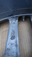 Load image into Gallery viewer, 1x Alufelge 21 Zoll 10.0" 5x112 52ET Matt Schwarz A2924012900 Mercedes-Benz Amg FEL5541168591qt