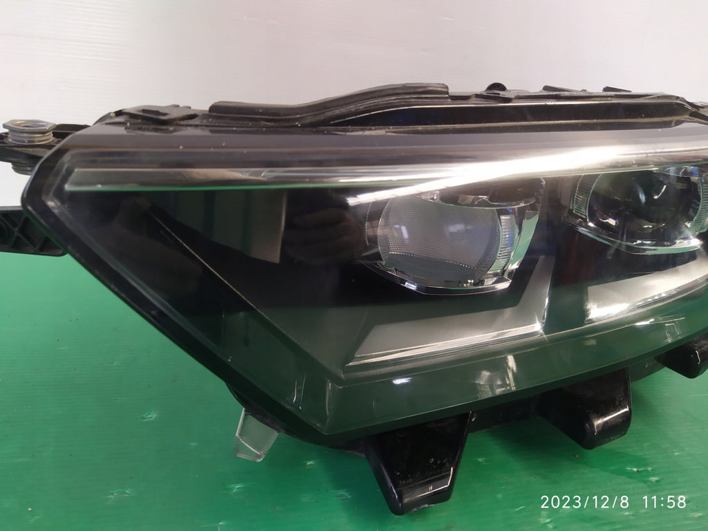 Frontscheinwerfer VW T-Roc 2GA941035 Links Scheinwerfer Headlight SCH4704865110wu