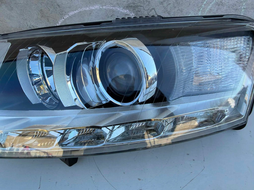 Frontscheinwerfer Audi A6 C6 4F0941003CP Links Scheinwerfer Headlight SCH7615188359yt