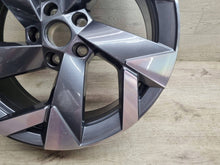 Laden Sie das Bild in den Galerie-Viewer, 1x Alufelge 19 Zoll 5x112 57H601025A Skoda Karoq Rim Wheel FEL9068998077nv