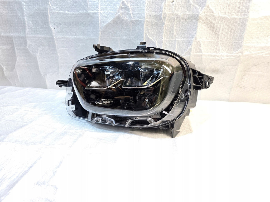 Frontscheinwerfer Citroën C3 III 9836267180 LED Links Scheinwerfer Headlight