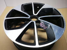 Laden Sie das Bild in den Galerie-Viewer, 1x Alufelge 16 Zoll 6.5" 4x100 44ET Glanz Silber 403005471 Renault Clio Iv FEL9852747980gi