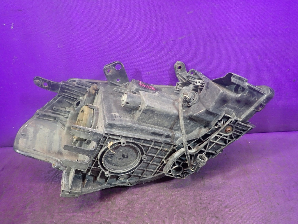 Frontscheinwerfer Nissan Tiida 1151116L Links Scheinwerfer Headlight