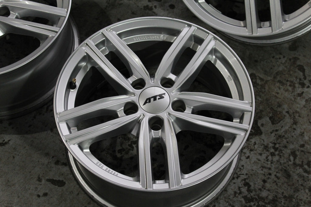 4x Alufelge 16 Zoll 7.0" 5x112 35ET KBA50234 Audi Rim Wheel FEL3579002408vr