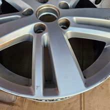 Load image into Gallery viewer, 1x Alufelge 16 Zoll 6.5" 5x112 50ET Glanz Silber 5K0601025AM VW Golf Touran FEL4198203998rx