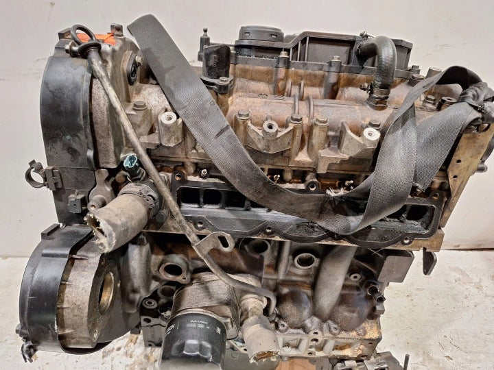 Motor Fiat Iveco Ducato III F1AE0481C 2.3 JTD 110PS 81kW 2001 Diesel Unkomplett MOT9986218315mn