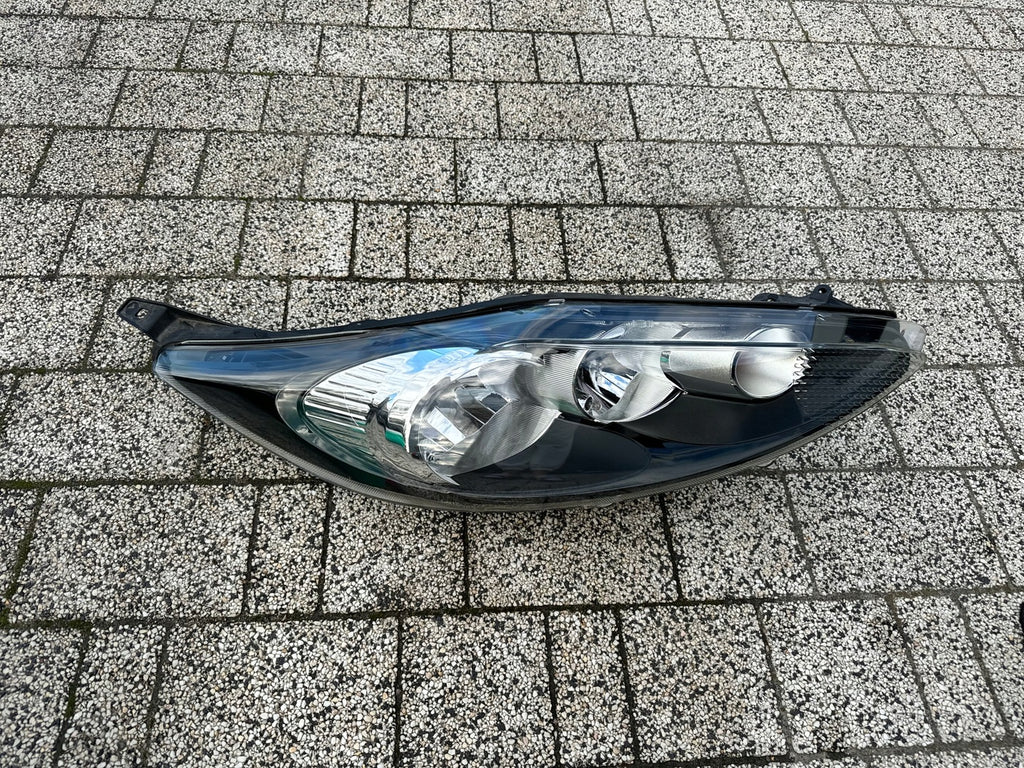 Frontscheinwerfer Ford Fiesta Rechts Scheinwerfer Headlight SCH7255578930qs