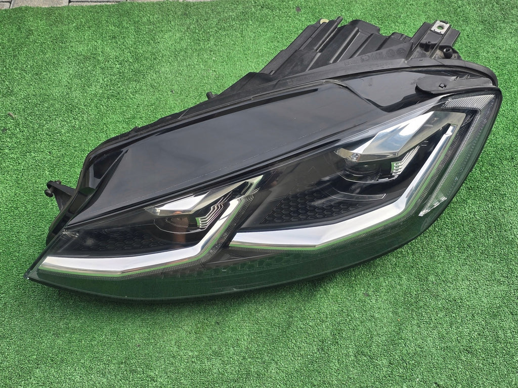Frontscheinwerfer VW Golf VII 5g1 5G1941035 LED Ein Stück (Rechts oder Links) SCH4065941321uo