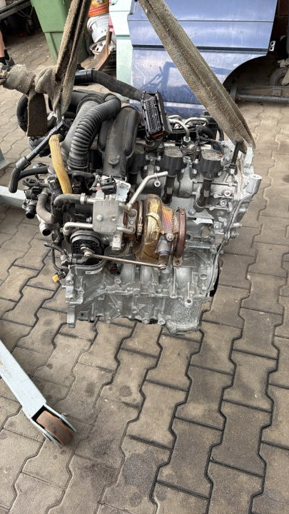 Motor Mercedes-Benz Glb 282814 40TKm Benzin Engine Komplett MOT4070655497jr