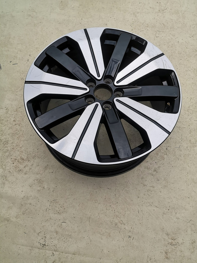 1x Alufelge 19 Zoll 8.5" 5x108 56ET 32143628 Volvo Xc40 Rim Wheel FEL2093127713hy