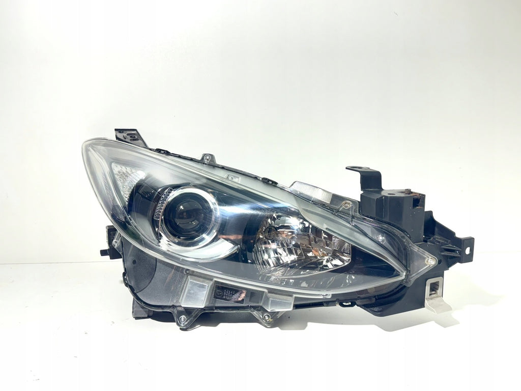 Frontscheinwerfer Mazda III B45A5103 Rechts Scheinwerfer Headlight