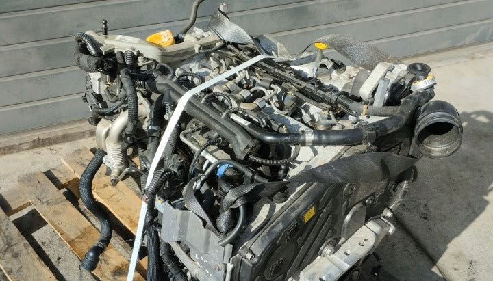 Motor Jeep Renegade Cherokee I 46349508 2.0 CRD 170PS 125kW 2022 Diesel Komplett MOT8045770388sg