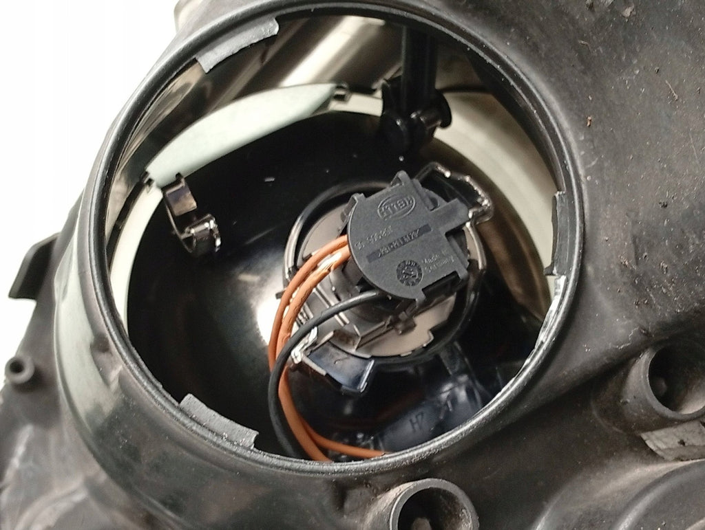Frontscheinwerfer Mercedes-Benz W164 A1648260291 Rechts Scheinwerfer Headlight SCH9560702367ht