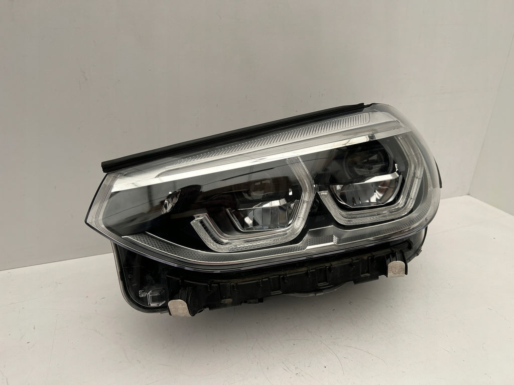 Frontscheinwerfer BMW X3 G01 G02 8739653-04 LED Links Scheinwerfer Headlight SCH3833504260zz