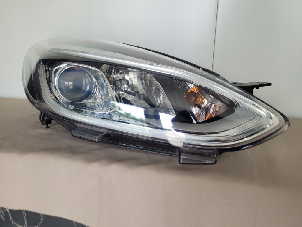 Frontscheinwerfer Ford Fiesta I Rechts Scheinwerfer Headlight SCH5993688137wp