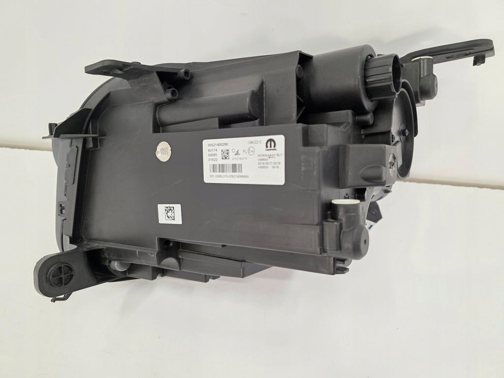 Frontscheinwerfer Fiat 500e 00521400260 Rechts Scheinwerfer Headlight SCH6709953929qn