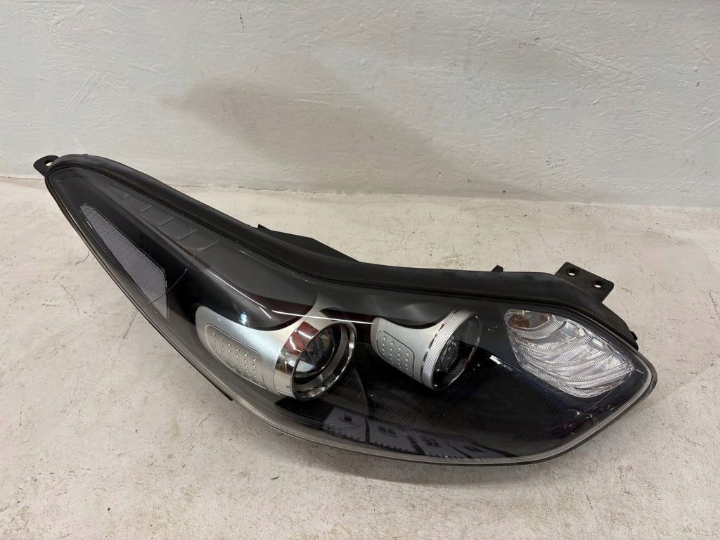 Frontscheinwerfer Kia Sportage 92102F1011 Rechts Scheinwerfer Headlight SCH4188531214wa