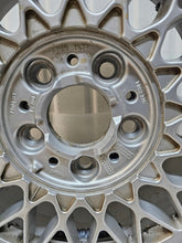 Load image into Gallery viewer, 1x Alufelge 16 Zoll 7.0" 5x120 20ET Silber 1092336 BMW E39 Rim Wheel FEL9238186086or