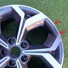 Load image into Gallery viewer, 1x Alufelge 17 Zoll 7.0" 4x114.3 52910-J7400 Kia Ceed Rim Wheel FEL9139964245kh