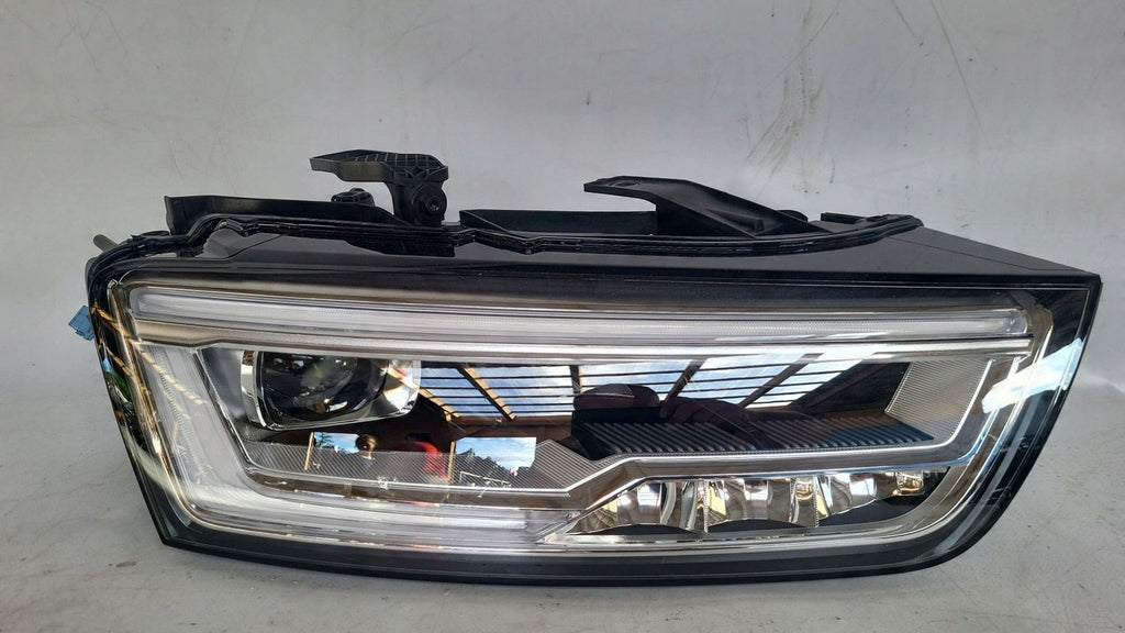 Frontscheinwerfer Audi Q3 8U0941774 Rechts Scheinwerfer Headlight