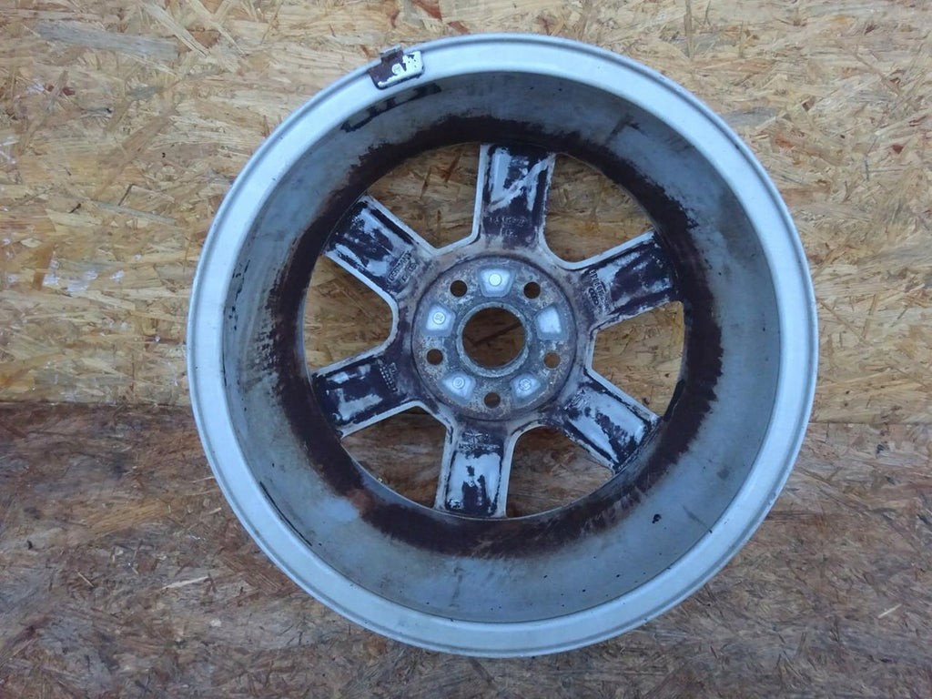 1x Alufelge 16 Zoll 6.5" 5x112 8P0601025AN Audi A3 Rim Wheel